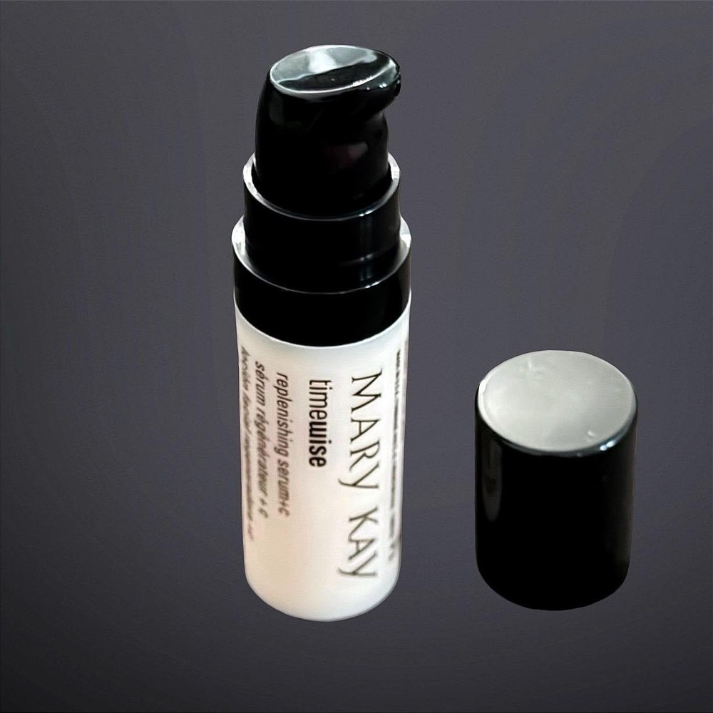Mary Kay TimeWise Replenishing Serum+C 0.17oz 5ml Travel Size NOS Expired 01/19